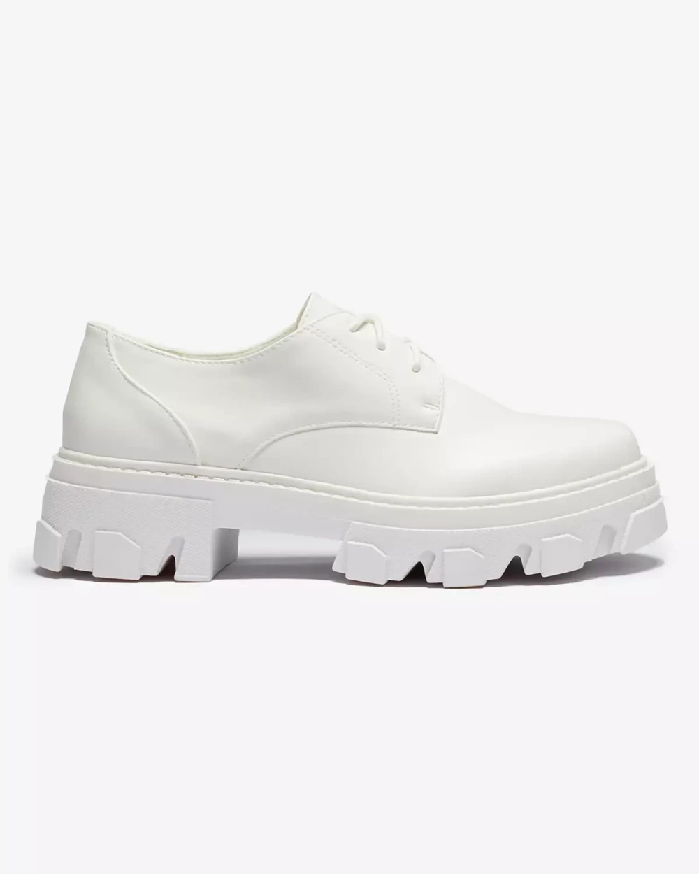 Resti White women's half boots Delgor- Footwear