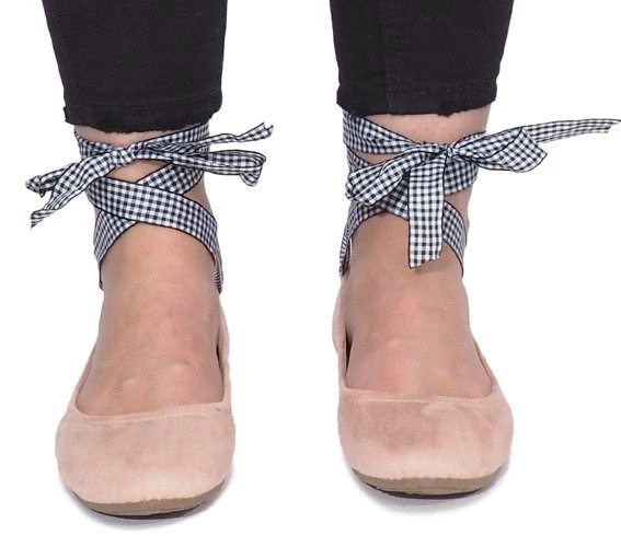 D/CEO Pink ballerinas Acro