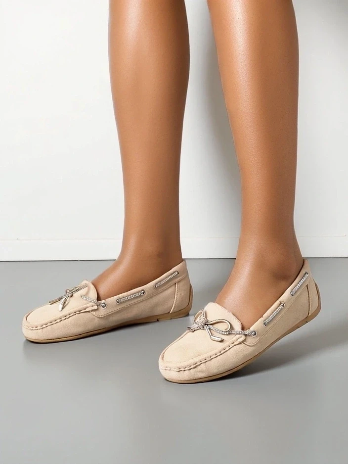 Resti Women&#039;s moccasins Mufason