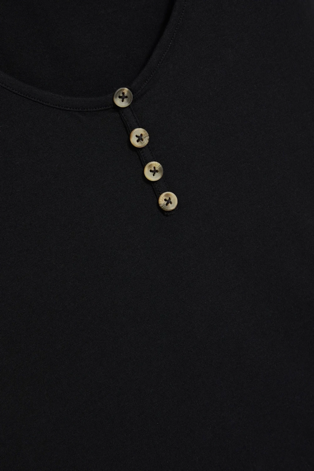 Marisse Women&#039;s Blouse L-Ts-4383 Black