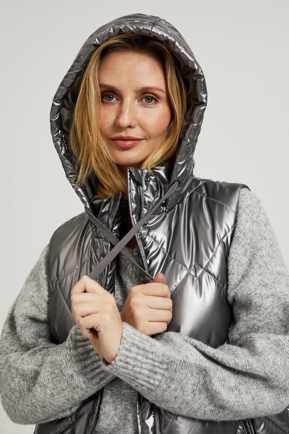 Marisse Women's Jacket Z-Ka-4500 D.Grey