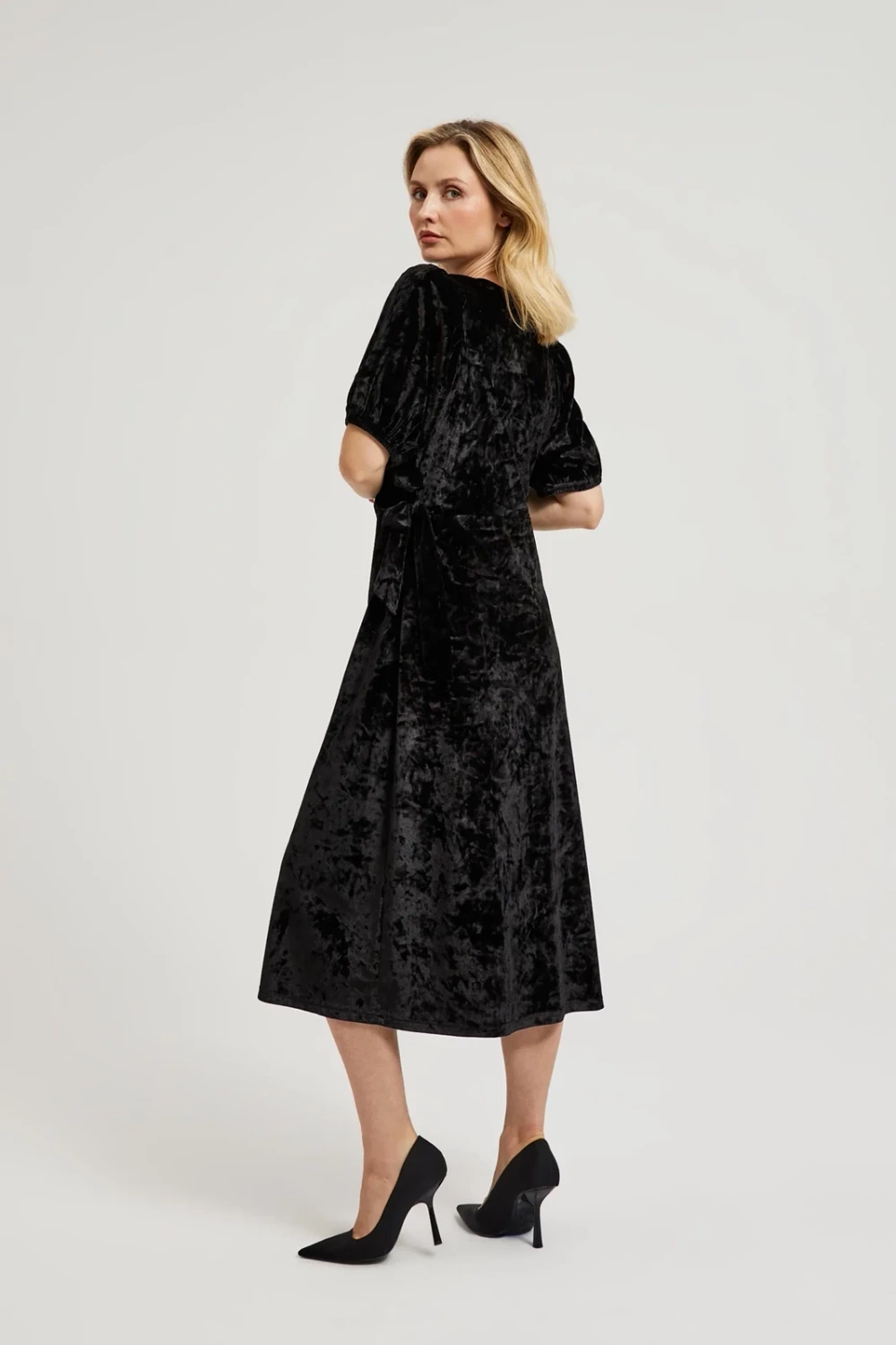 Marisse Women's Dress Z-Su-4539 Black