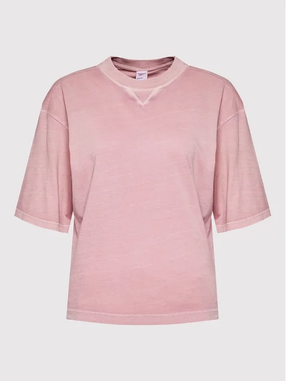 REBOO - Тениска с квадратен силует