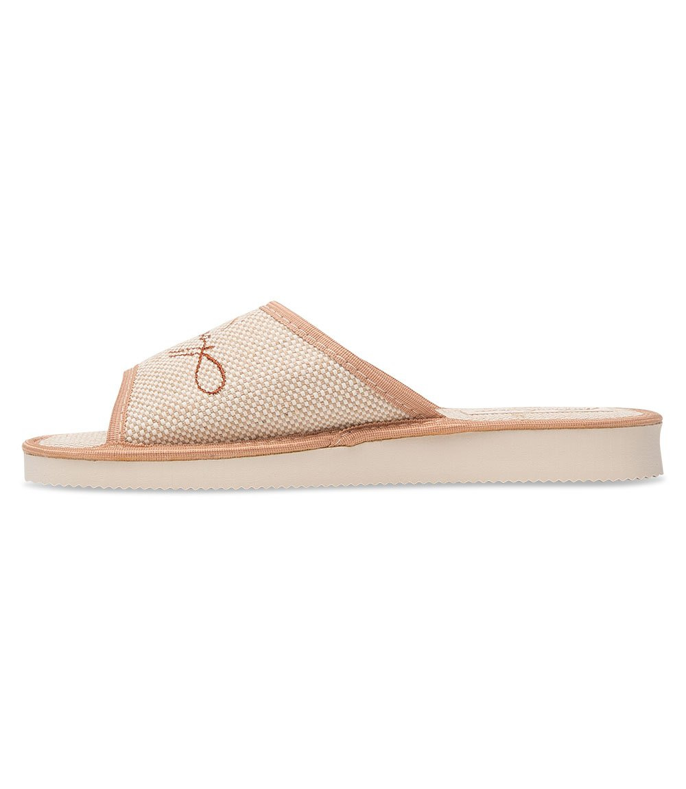 Dámske papuče Natural Style NS-015 Béžové