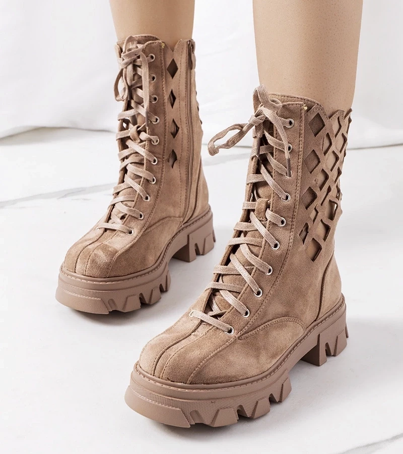 Gemre Cizme maro Magoff