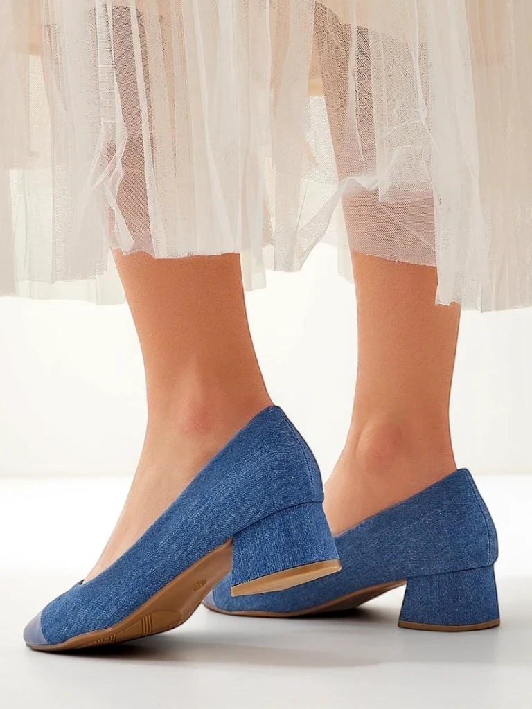 Resti Women&#039;s low-heeled pumps Penolle