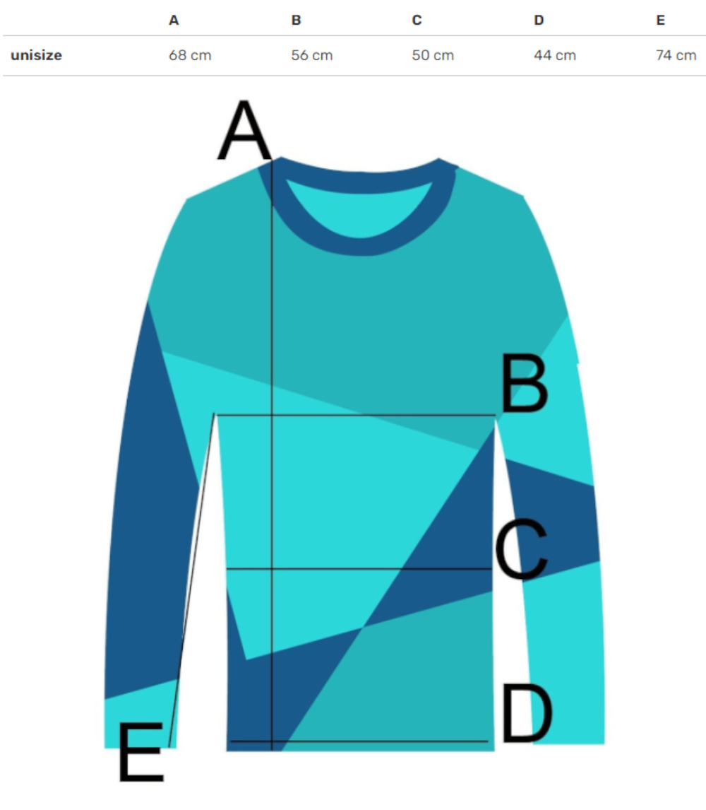 Pri Warm women's turtleneck sweater oversize thick weave nice soft LAPONIA