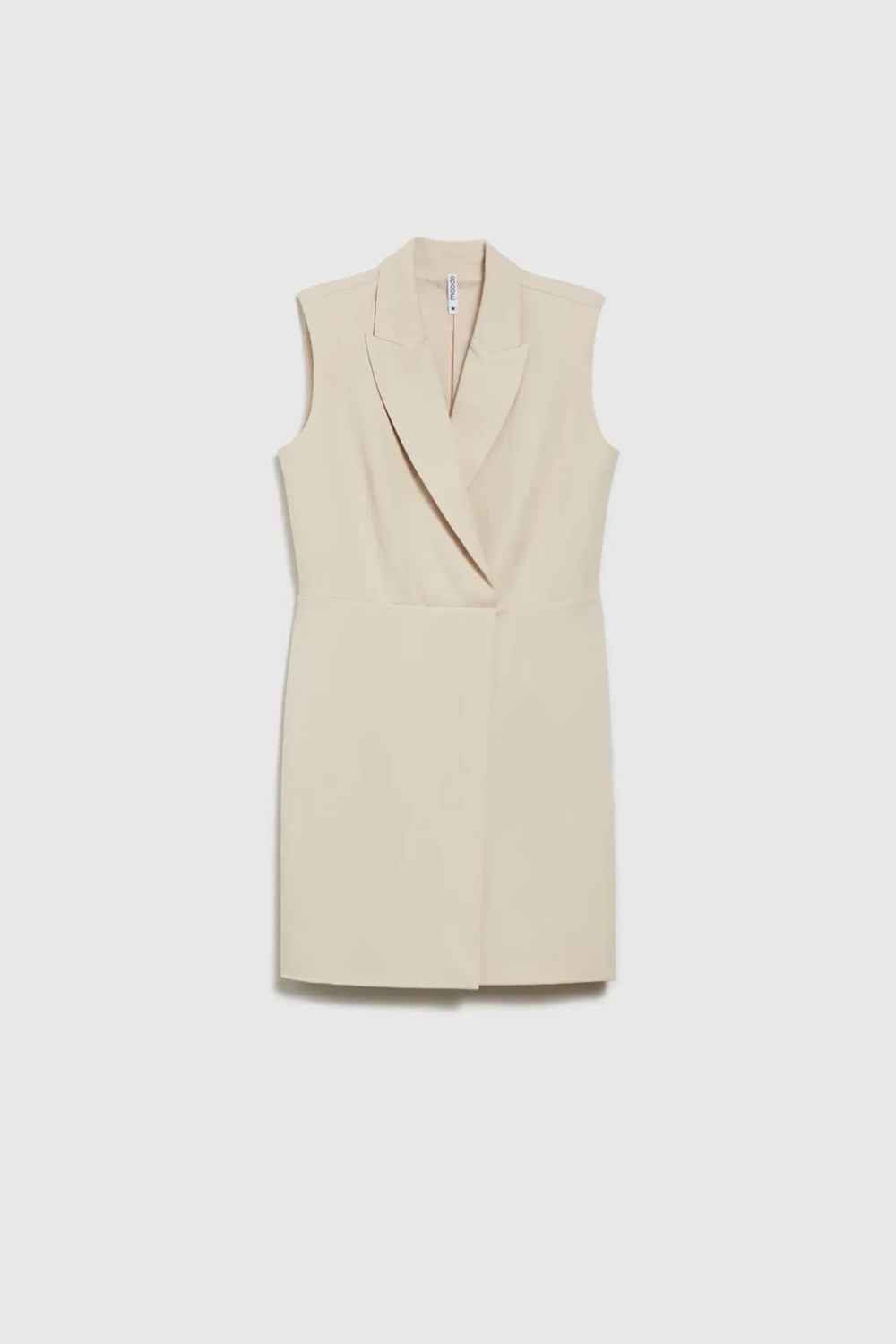 Marisse Women's Dress L-Su-4633 L.Beige