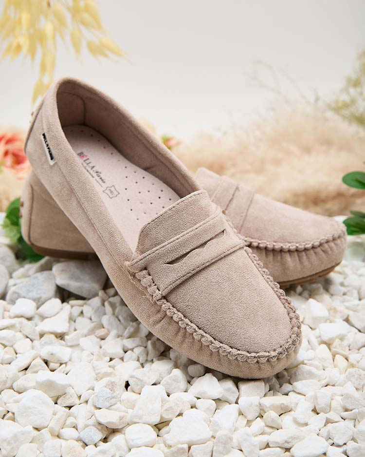Resti Women&#039;s moccasins Nicotta