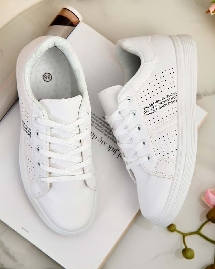 Resti Women's openwork Fortay sneakers