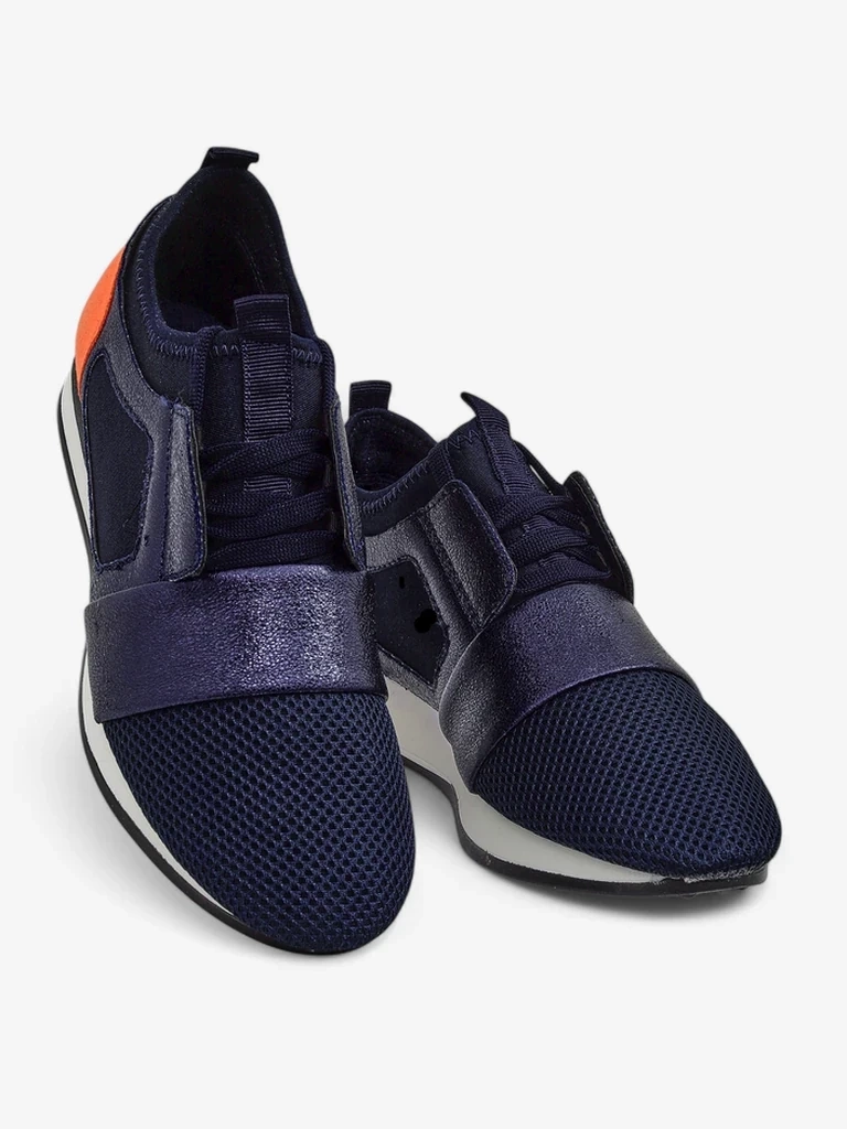 Resti Women's Sports Sneakers Fabric Gentlesi