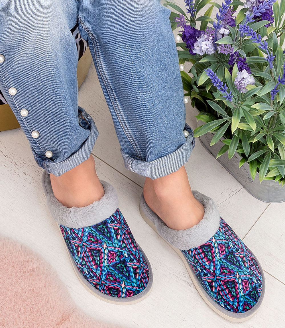 Дамски чехли Natural Style NS-102