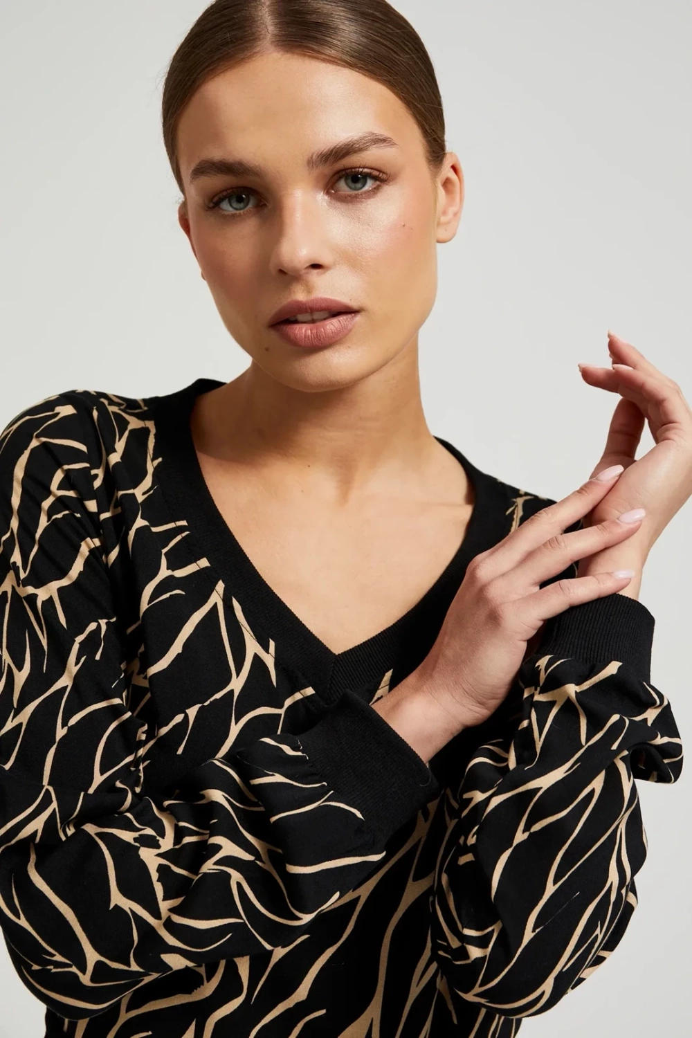 Marisse Women&#039;s Shirt Z-Ko-4504 Black