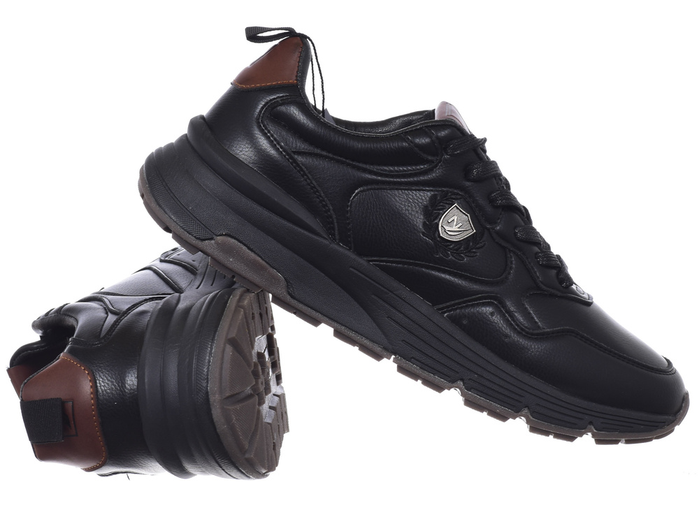 Мъжки ниски маратонки Nautica RYAN LTH