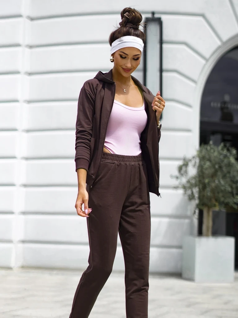 Resti Women's Casual Tracksuit Set