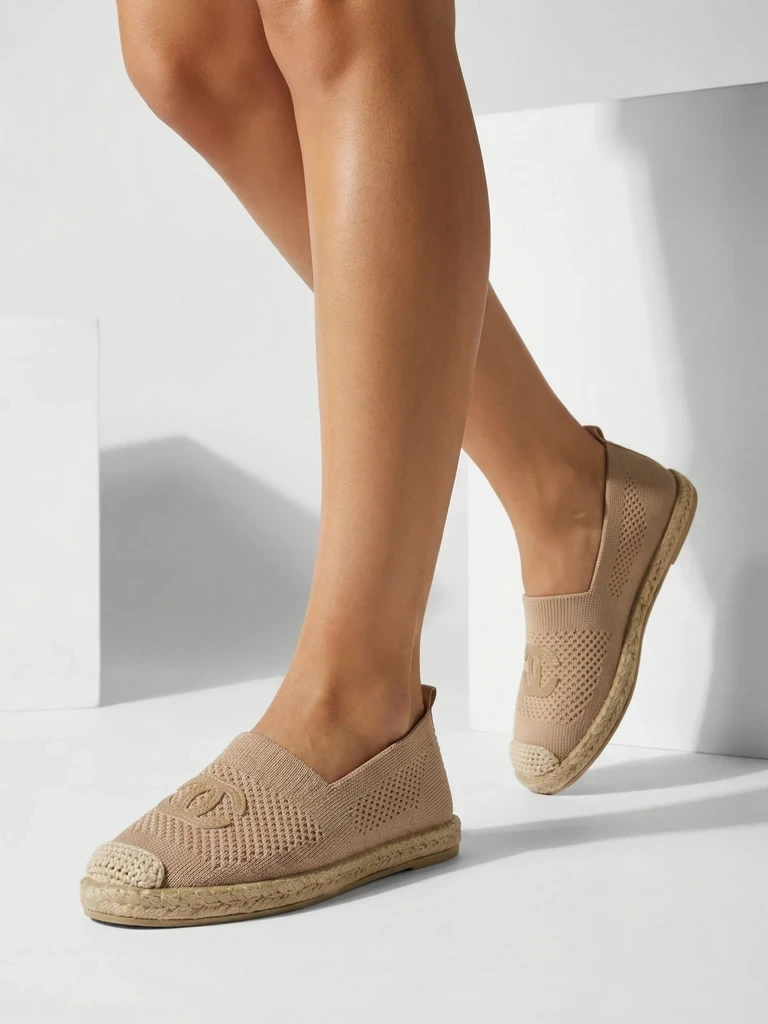 Dámske slip-on topánky Resti Heili