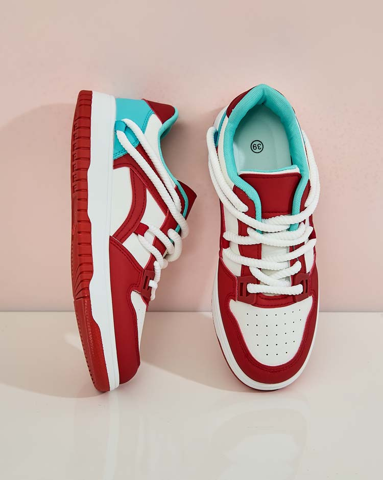 Resti Women's sports sneakers Tif