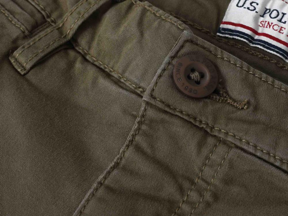 Pánske šortky U.S. Polo Assn. Sean