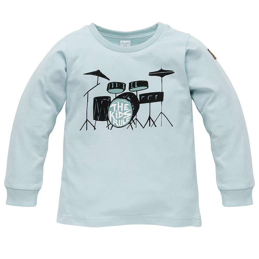 Pinokio Longsleeve Letsck