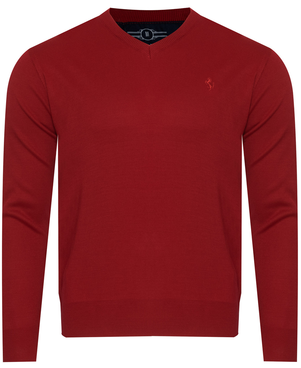 Червена поло риза POLO LARA