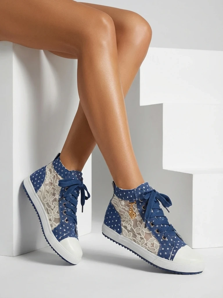 Дамски каубойски ботуши SpireHush