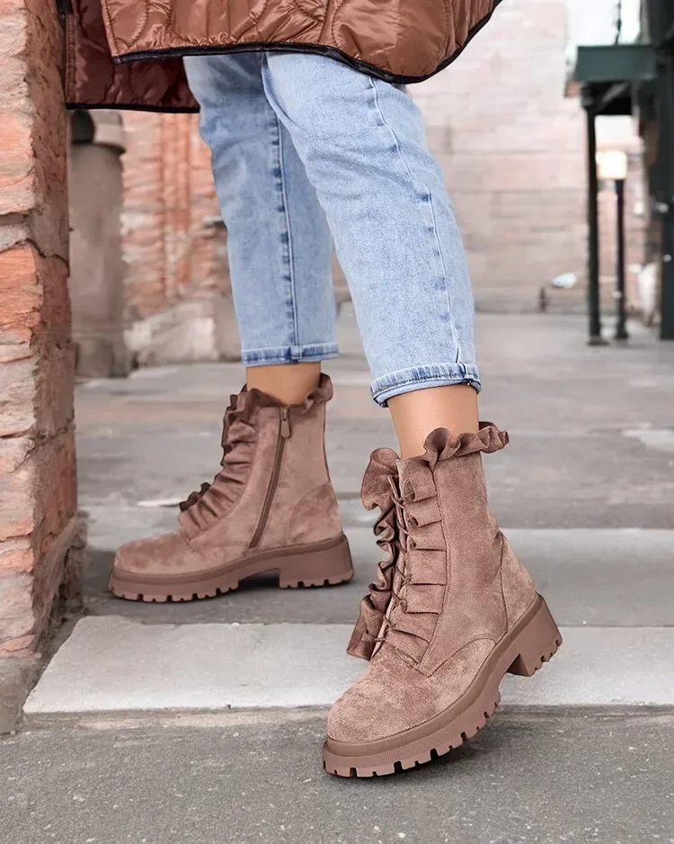 Resti Women&#039;s Sullusi Worker Boots