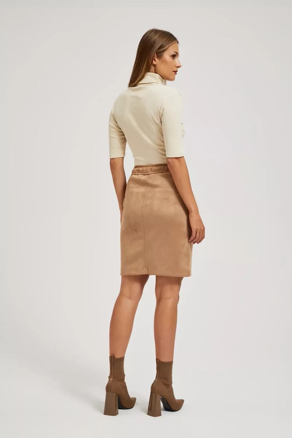 Marisse A Knee-Length Skirt