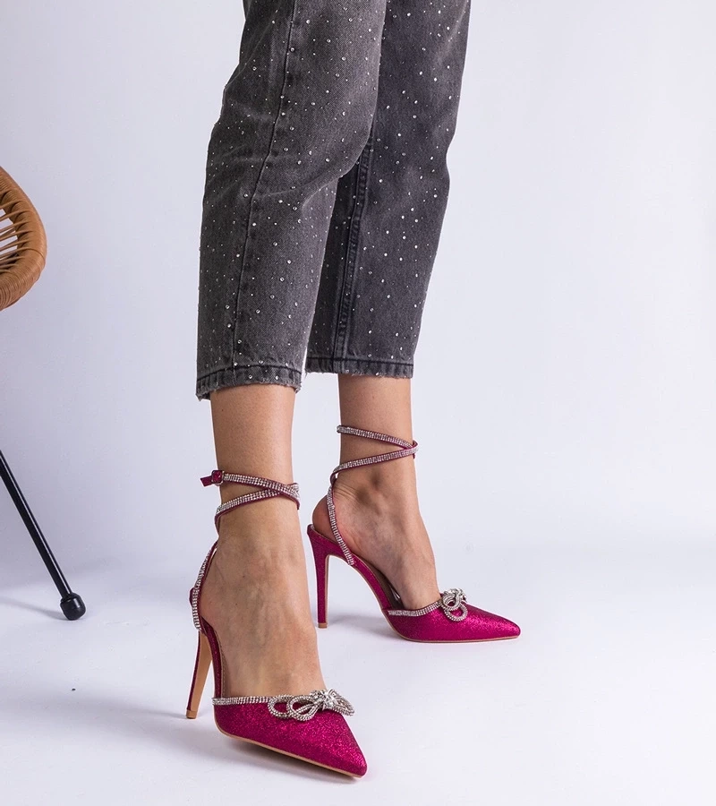D/CEO Yellow sandals Dolores