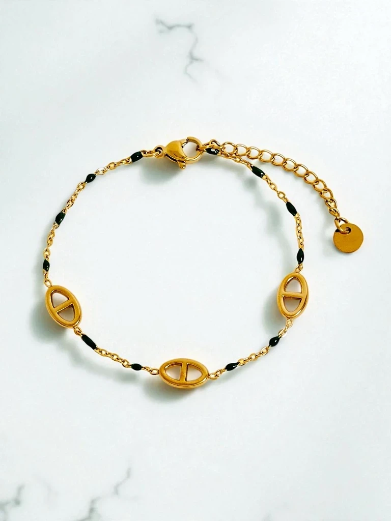 Zlatý náramok Callisto Aurea