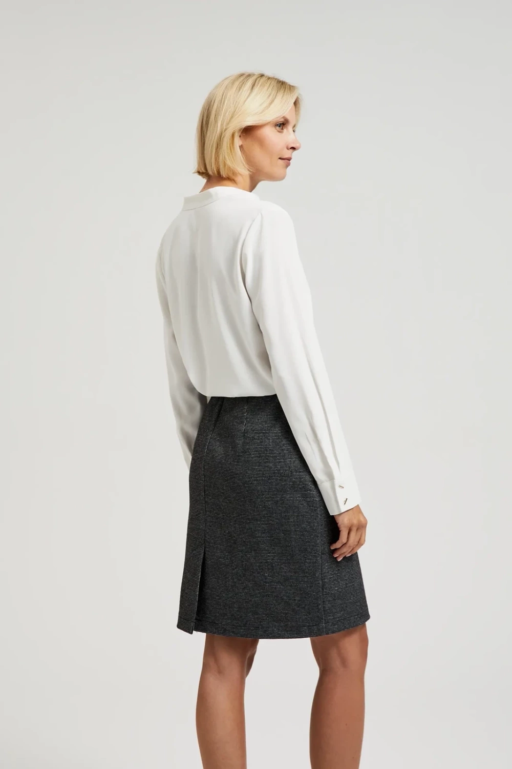 Marisse Women&#039;s Shirt Z-Ko-4507 Off White