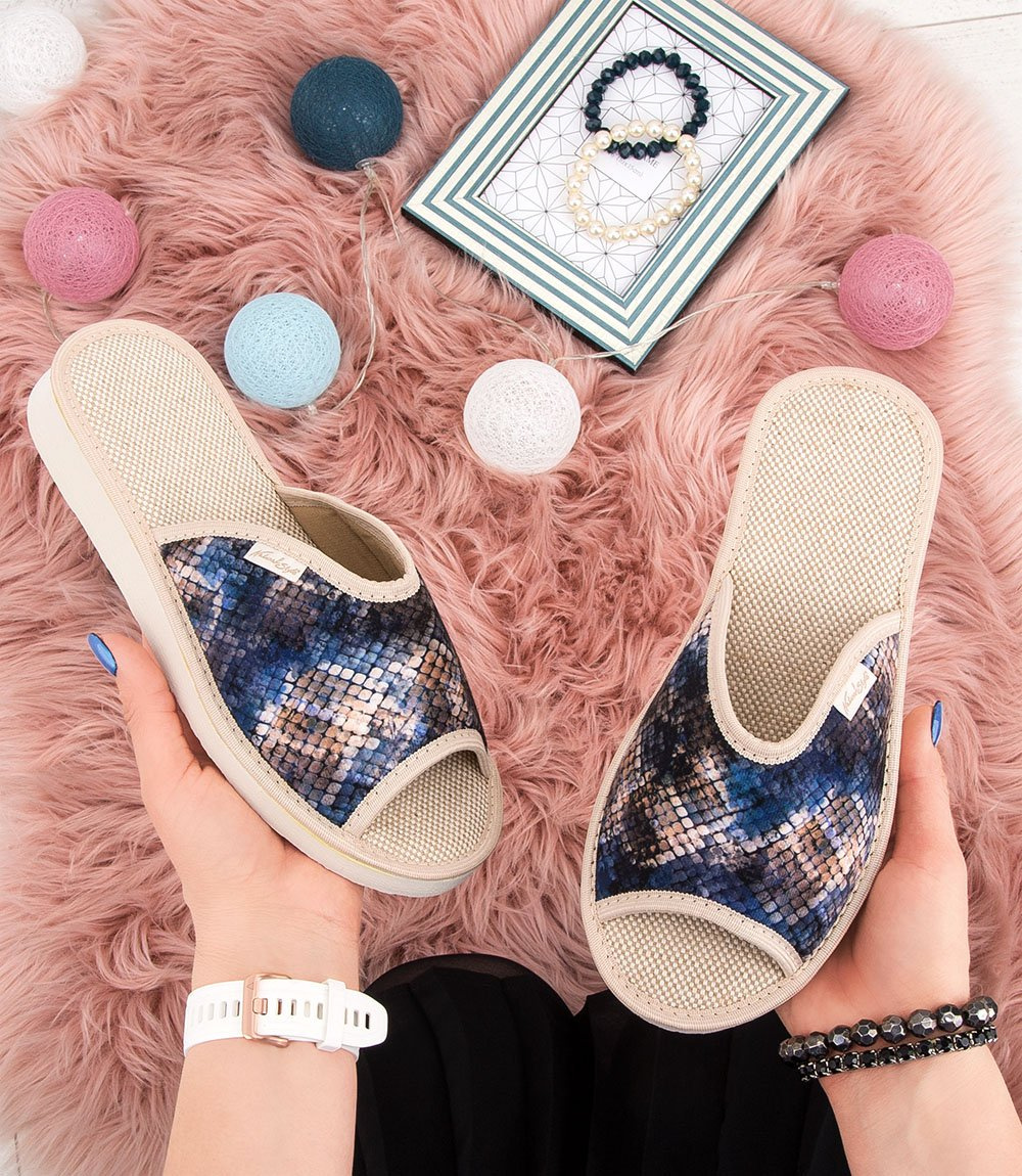 Дамски чехли Natural Style NS-061