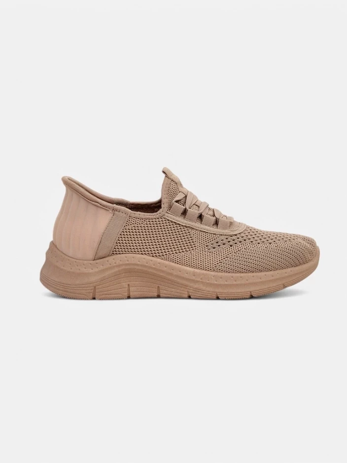 Resti Slip-on women's fabric sports shoes Arrate