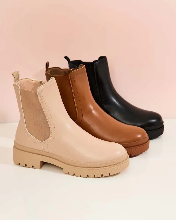 Resti Women's eko leather Dovivas boots