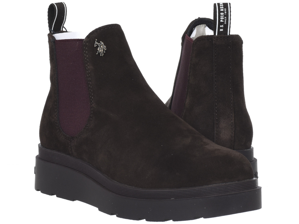 U.S. POLO ASSN. členková obuv