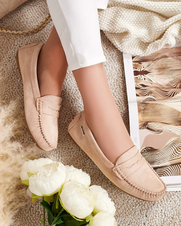 Resti Women's moccasins Nicotta
