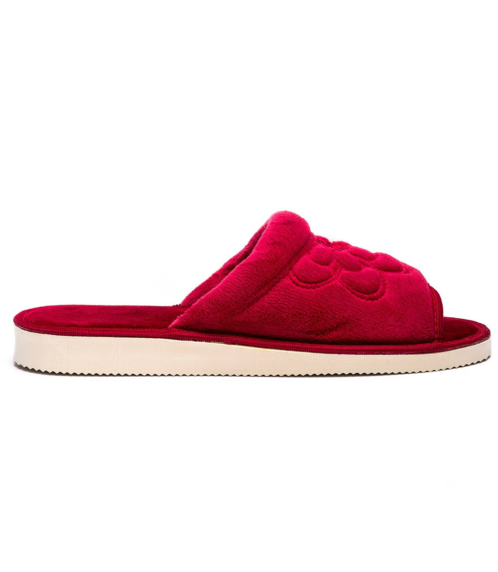 Dámske papuče Natural Style NS-001 fialové