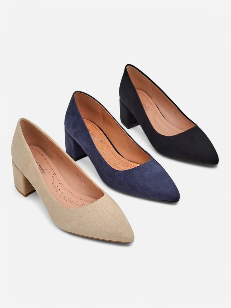 Resti Women's low-heeled pumps Bosanna