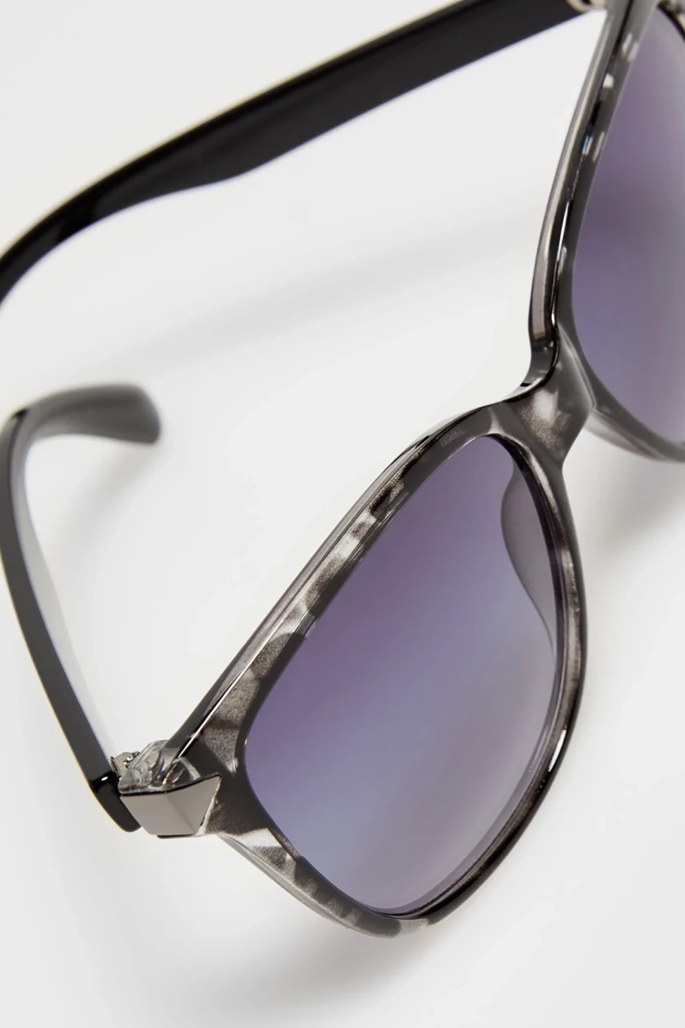 Marisse Gray Sunglasses