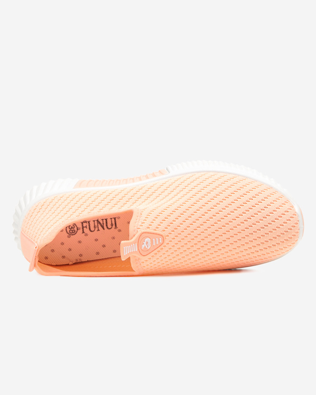 Resti Pink women&#039;s slip-on sports shoes Banila - Footwear