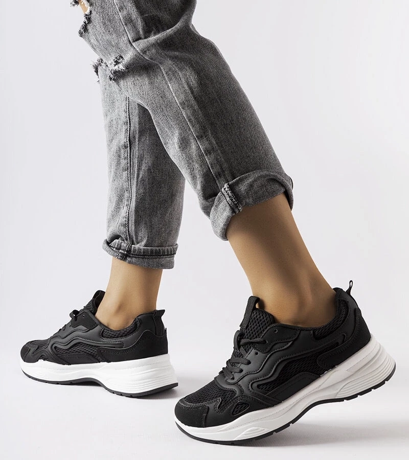 D/CEO White trainers Justar