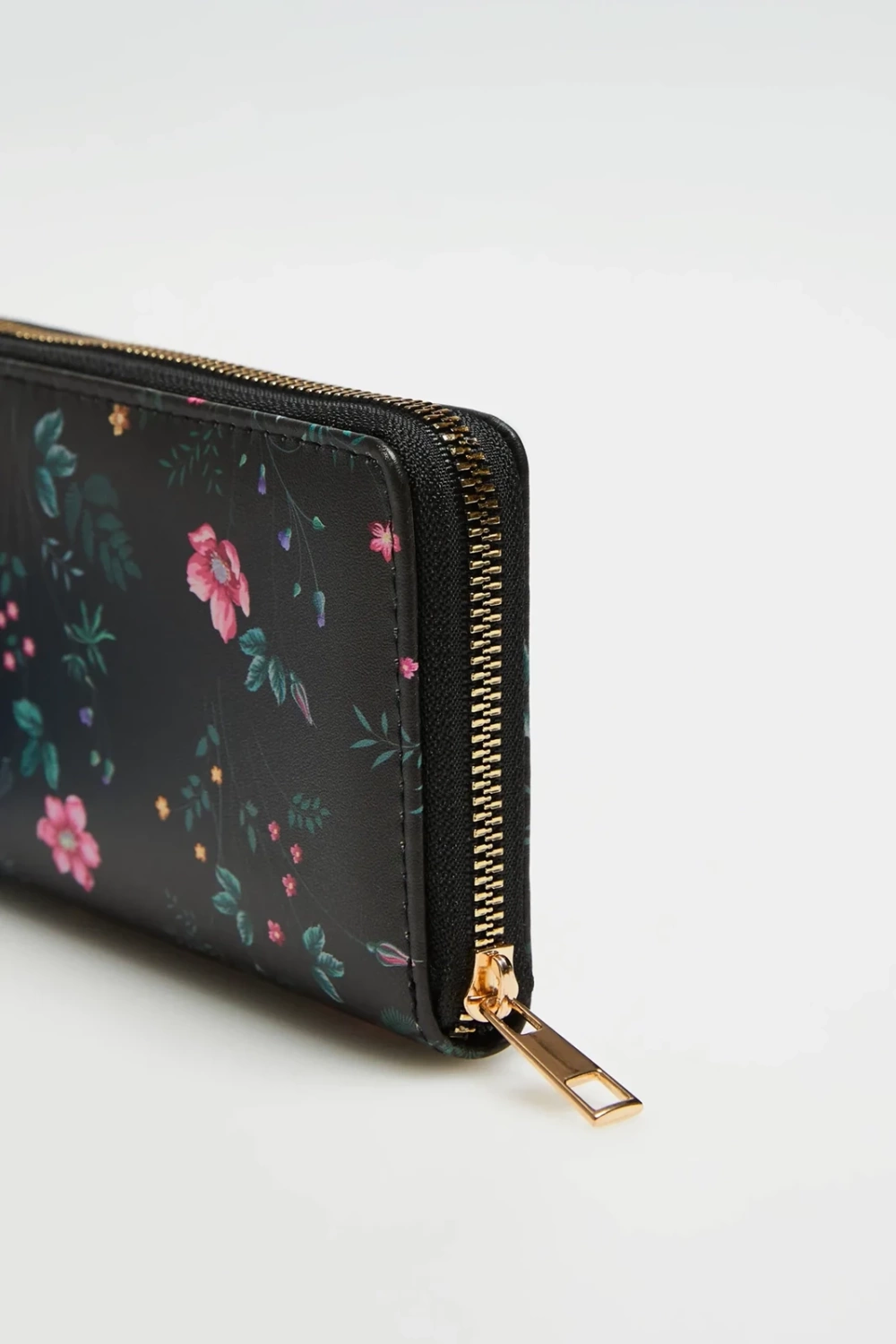 Marisse Women&#039;s Wallet L-Po-4601 Black