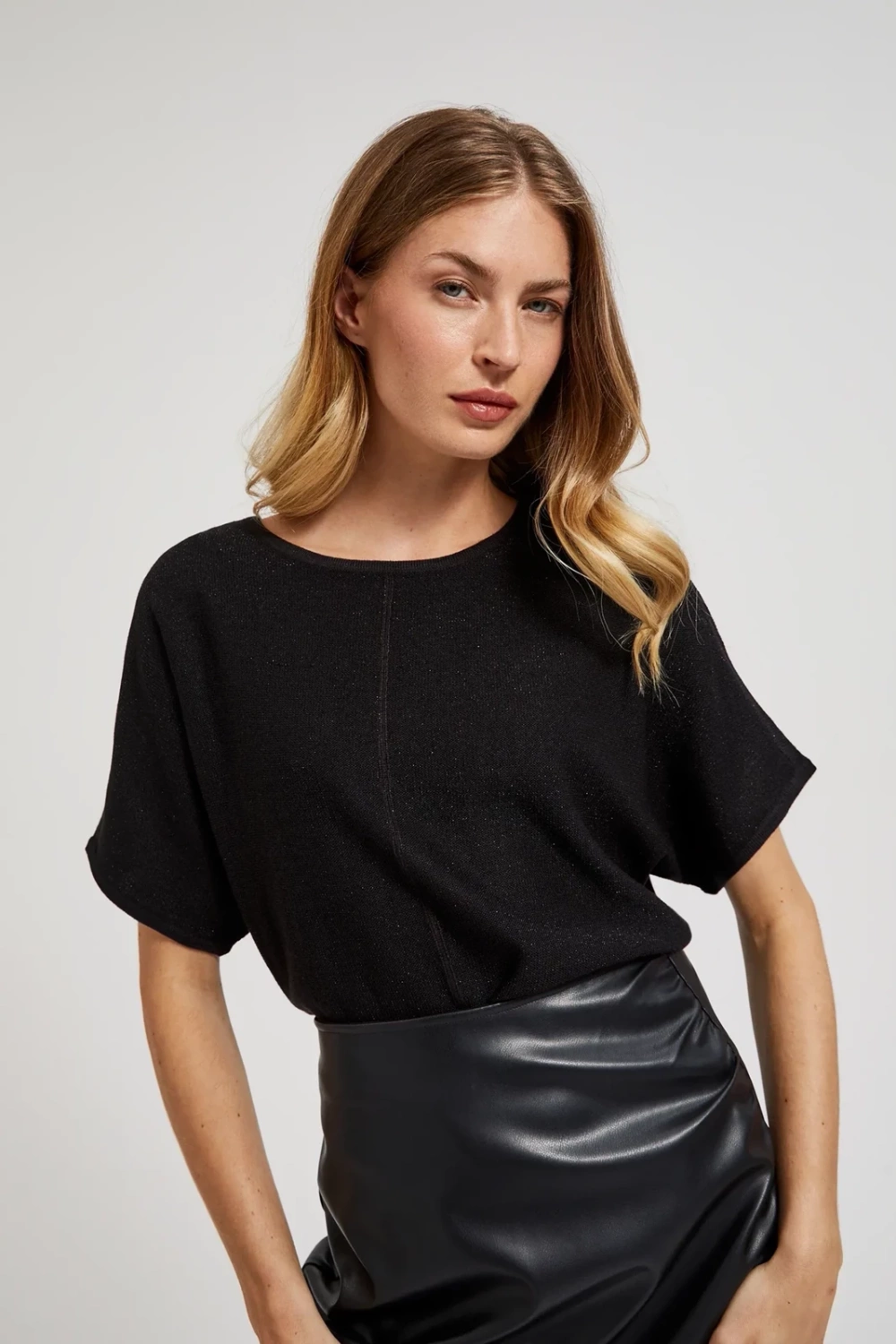 Marisse Women&#039;s Skirt Z-Sc-4511 Black