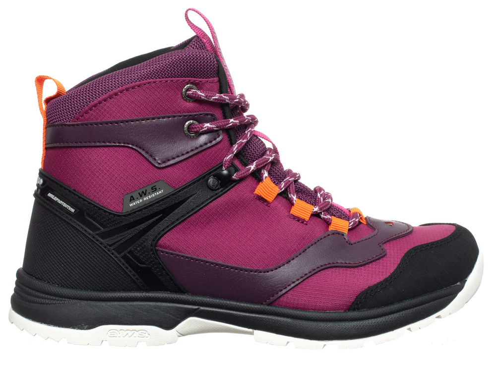 ICEPEAK AGARDIR MID WP Junior Tenisky