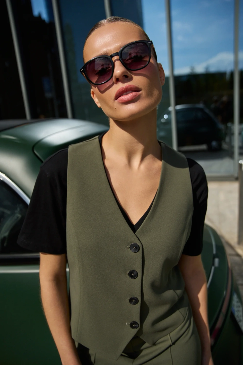 Dámske sako Marisse D.Olive