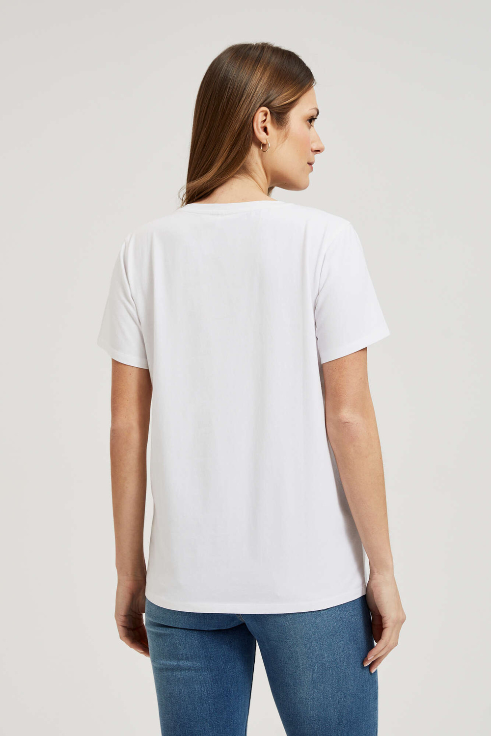 Women's T-shirt MOODO