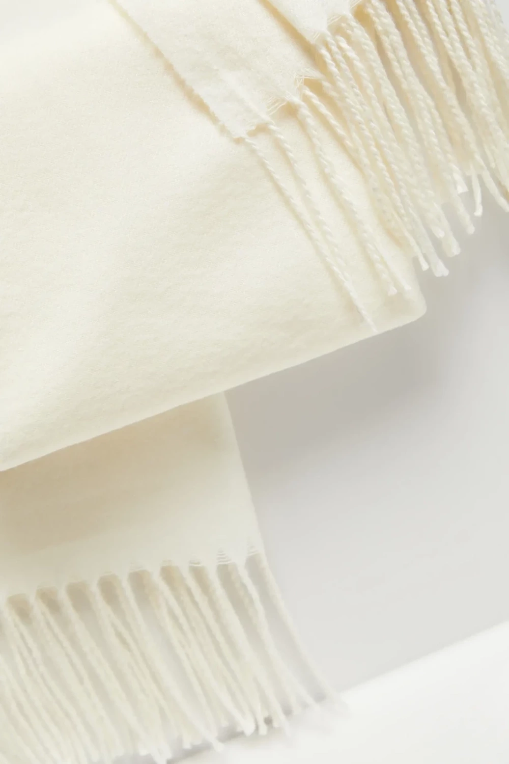Marisse Women's Scarf Z-Sz-4506 Off White