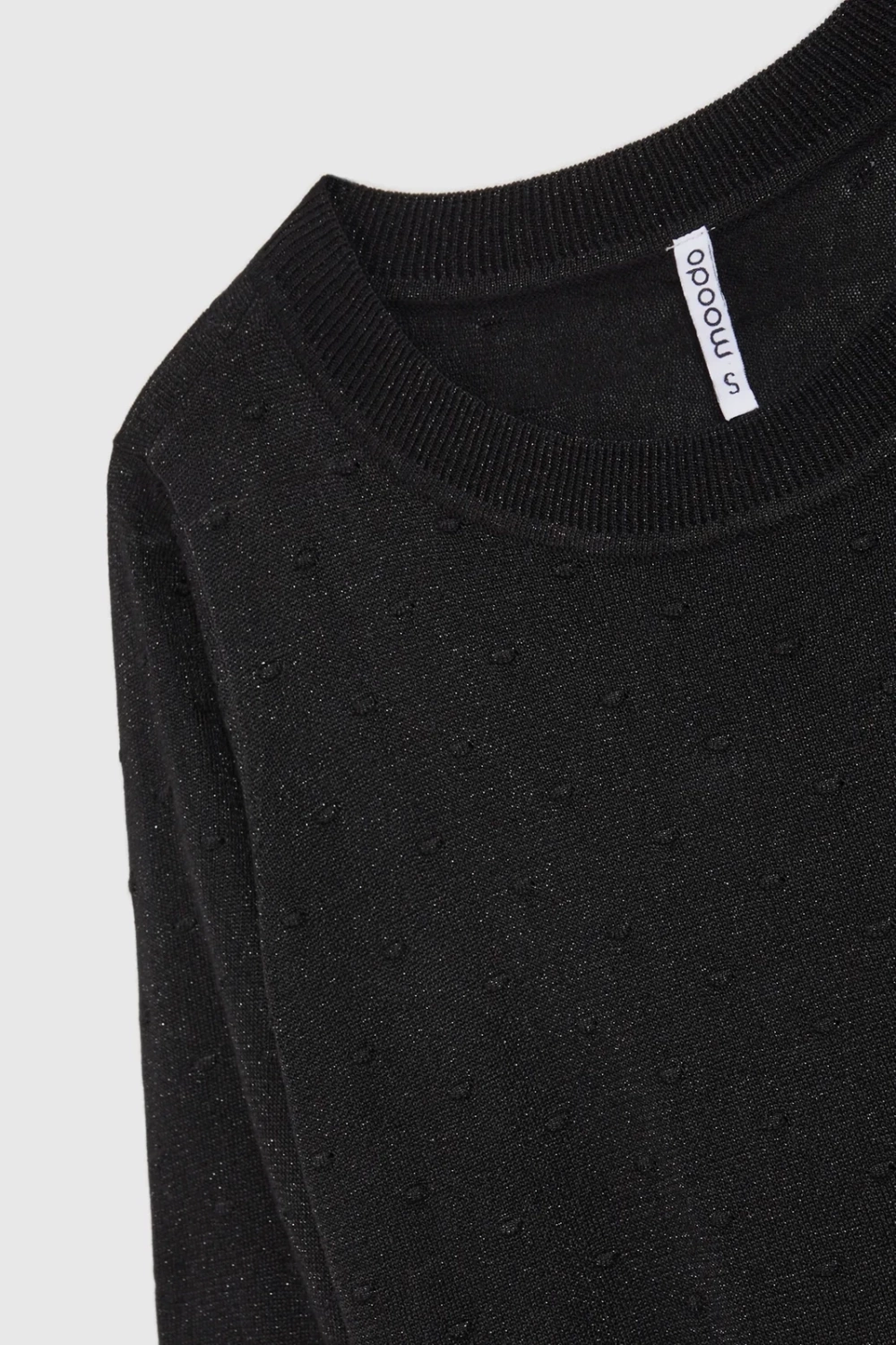 Marisse Women's Sweater Z-Sw-4533 Black