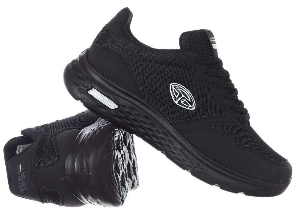 Мъжки маратонки SOLO SOPRANI COUTURE