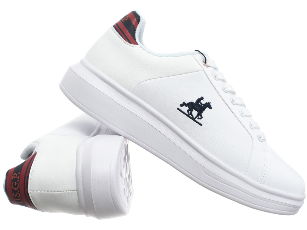 Pánske nízke tenisky U.S. Grand Polo