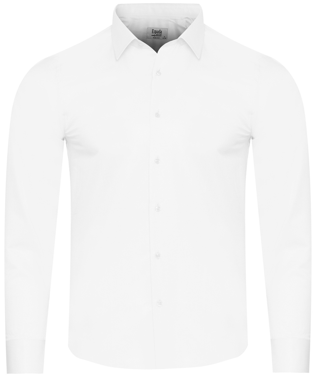 Espada pánska košeľa Regular Fit biela
